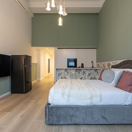 Beplace Apartments In Caiazzo Milano Exterior foto