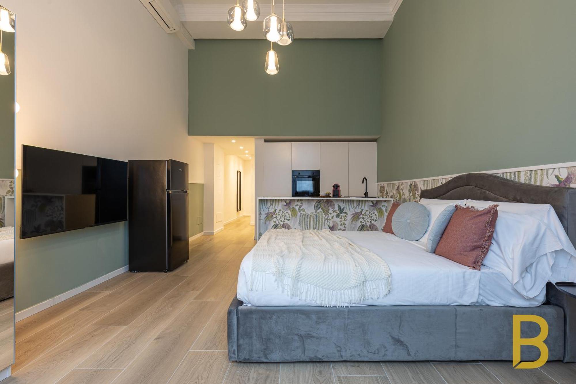 Beplace Apartments In Caiazzo Milano Exterior foto