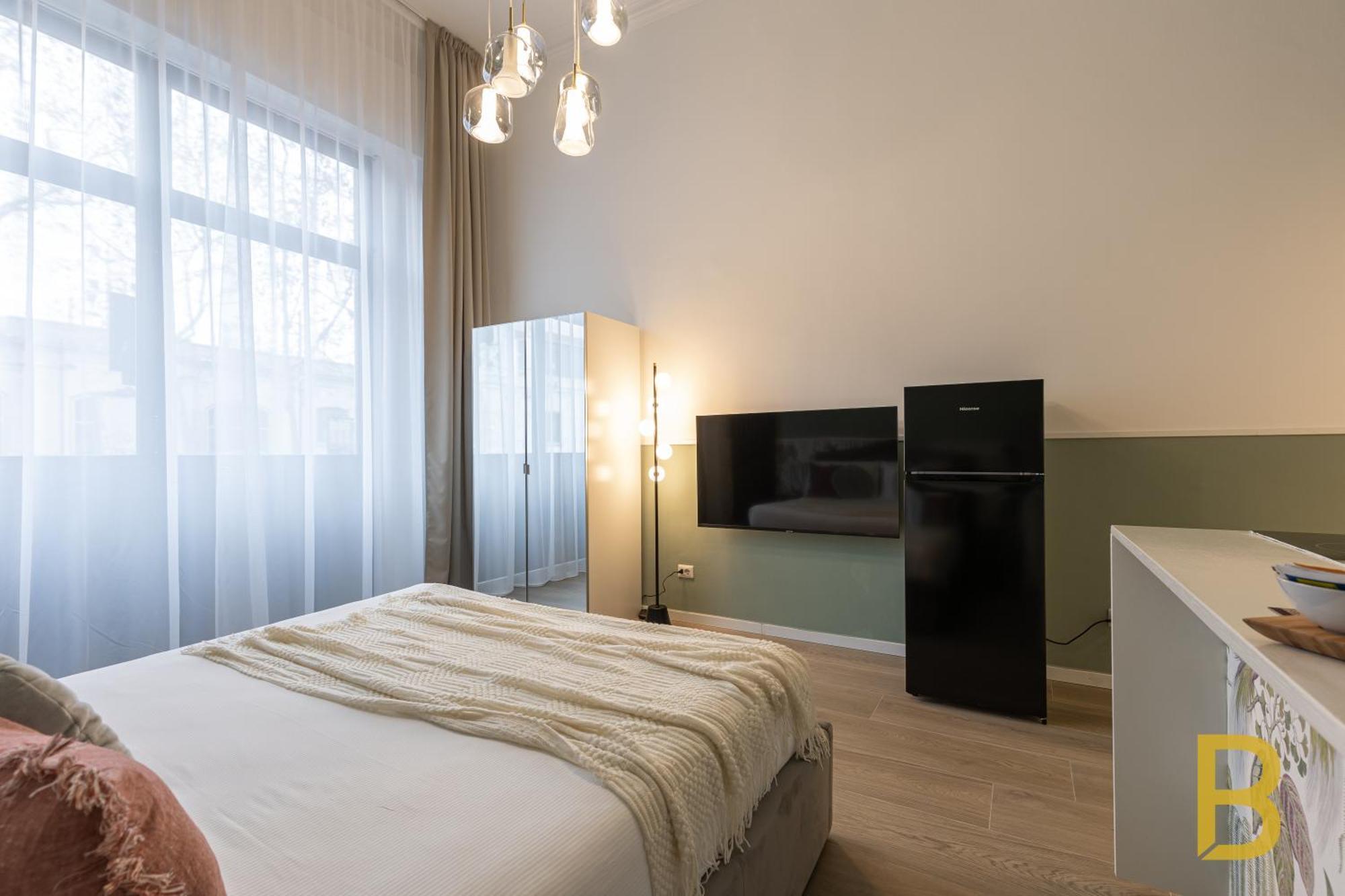 Beplace Apartments In Caiazzo Milano Exterior foto