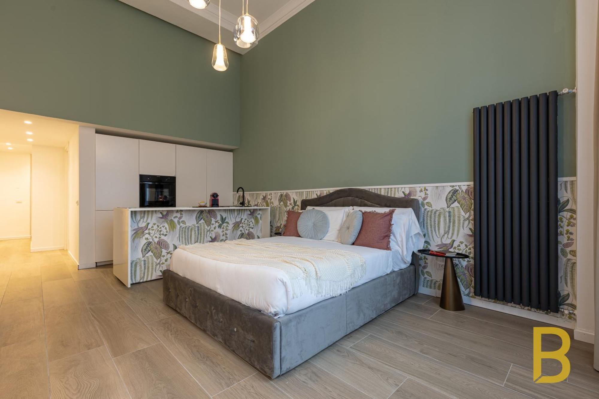 Beplace Apartments In Caiazzo Milano Exterior foto