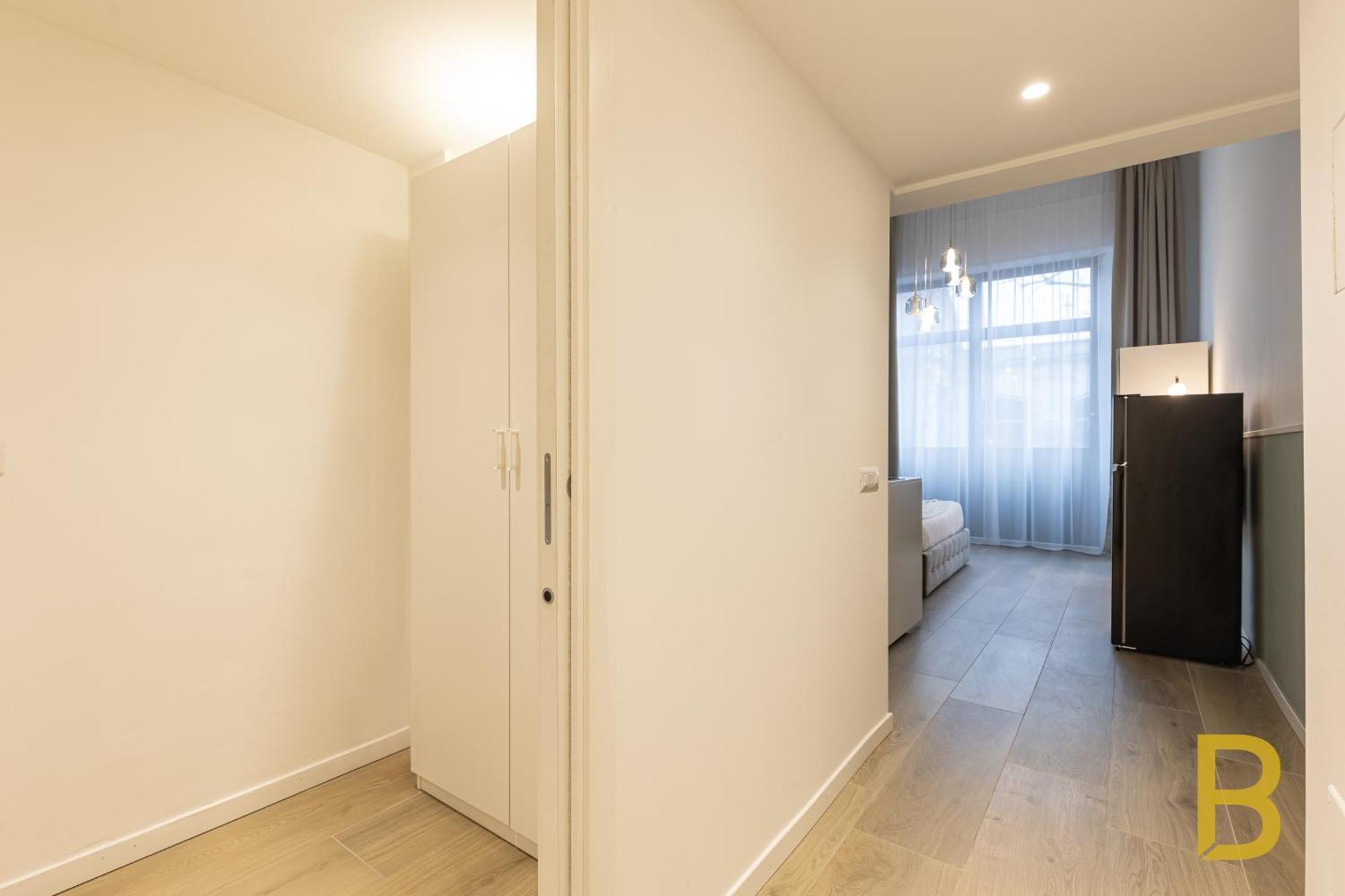 Beplace Apartments In Caiazzo Milano Exterior foto