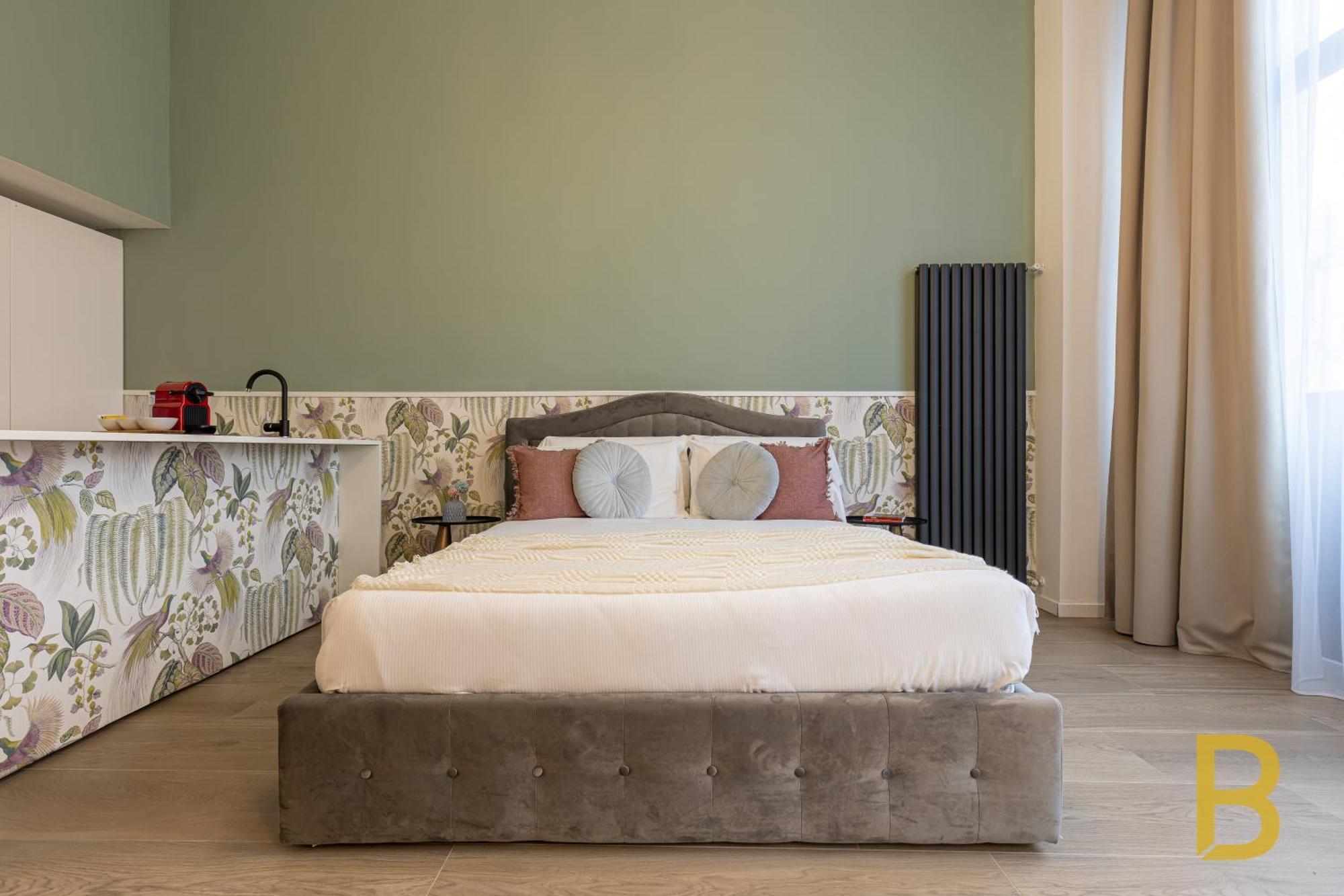 Beplace Apartments In Caiazzo Milano Exterior foto