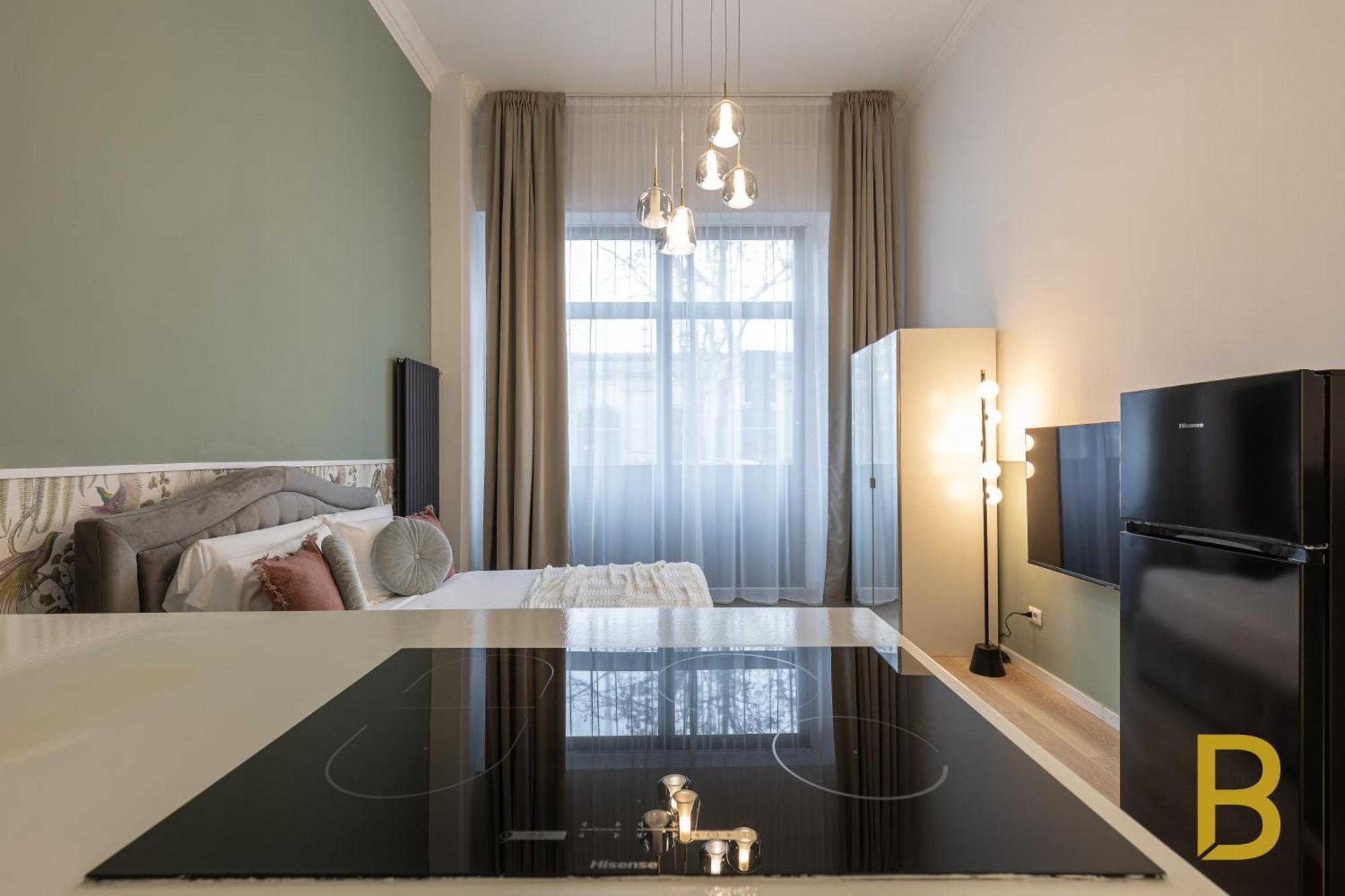 Beplace Apartments In Caiazzo Milano Exterior foto